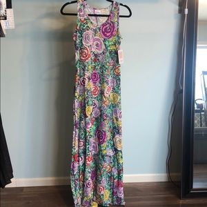 NWT Small LLR Dani Dress